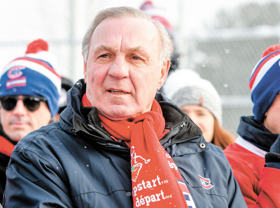 Guy Lafleur est en FURIE!!!!!!!!! LA CRISE du POT!!!!!!