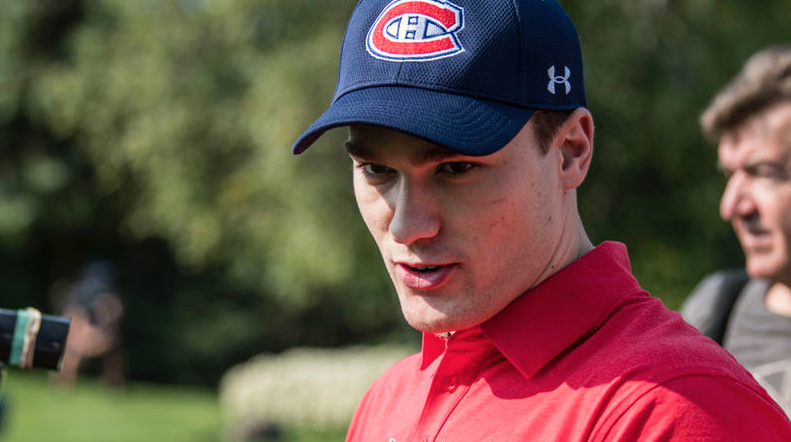 Guy Lafleur va passer le TORCHON à Jonathan Drouin?