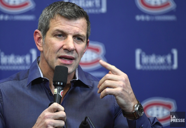 HAHA!!! Au moins, Marc Bergevin est CLEAN....