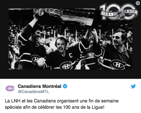 HAHA!!! BEN OUI TOÉ!!!! Un CENTENAIRE RIDICULE....