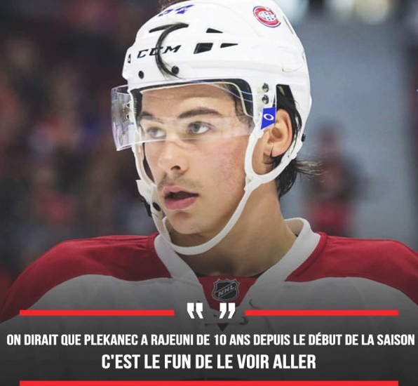 HAHA!!! Charles...on t'aime..mais sérieux...