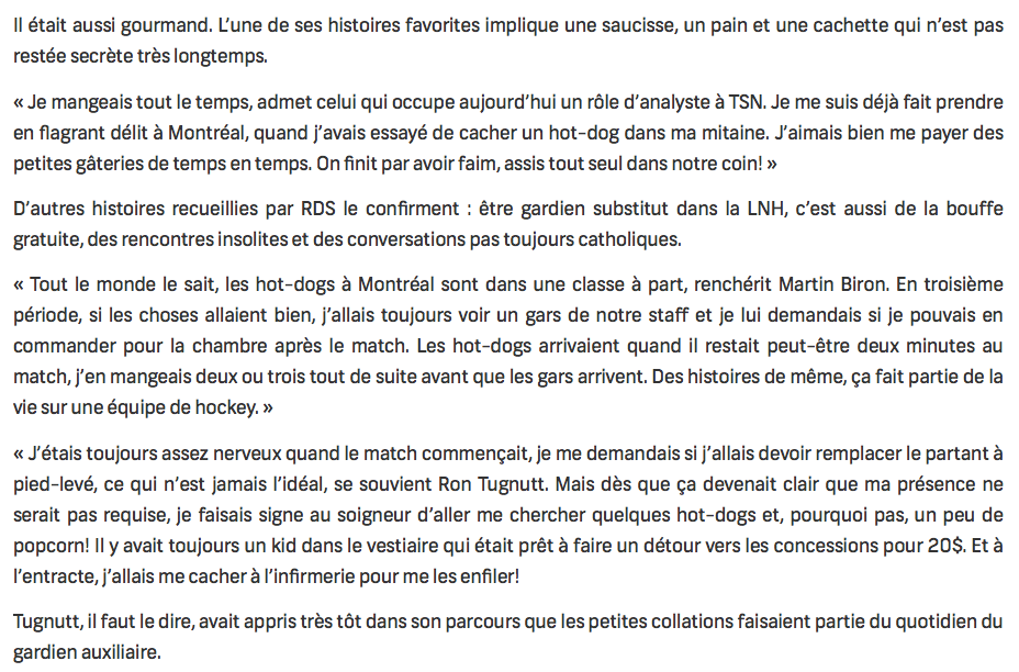 HAHA!!!!! DES HOT-DOGS BABY!!!!!!!!