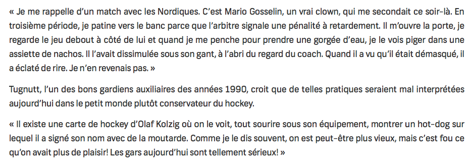 HAHA!!!!! DES HOT-DOGS BABY!!!!!!!!