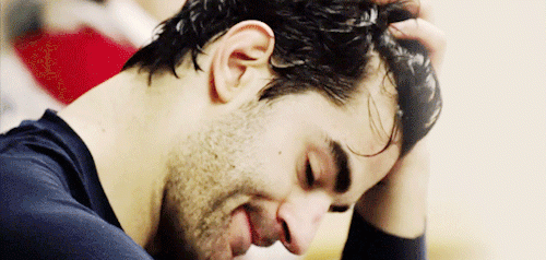 HAHA!!!  Imaginez la FACE de Max Pacioretty ce soir..