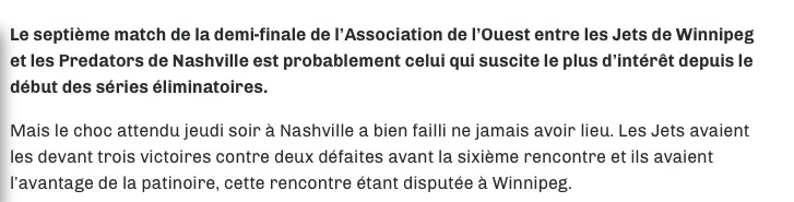 HAHA!!!! Jean-Pierre Dumont se croit dans l'équipe!!!!!