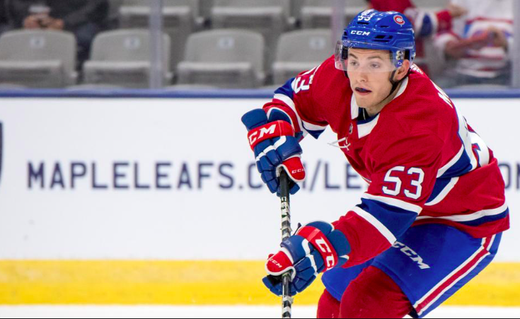 HAHA!!!! Joël Bouchard n'a pas encore compris.