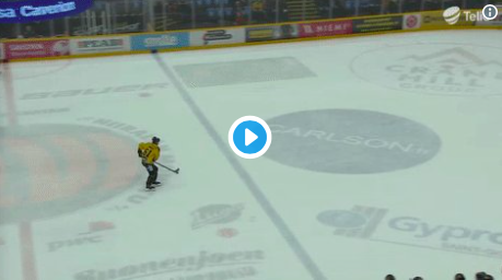 HAHA!!! Joni Ikonen était TROP CONFIANT!!!!!!