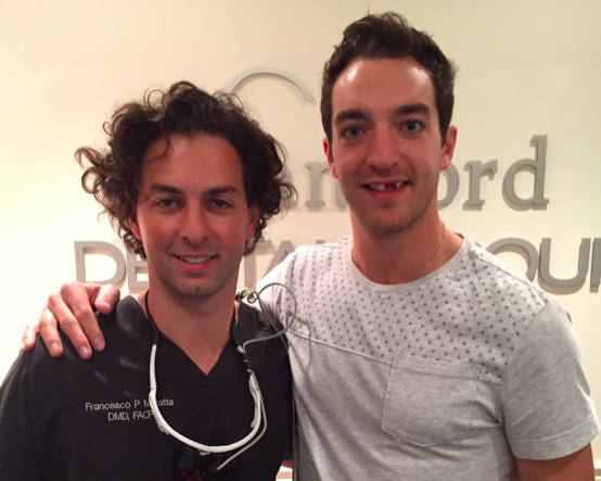 HAHA!!! Kenny Agostino a trouvé sa NICHE!!!!!