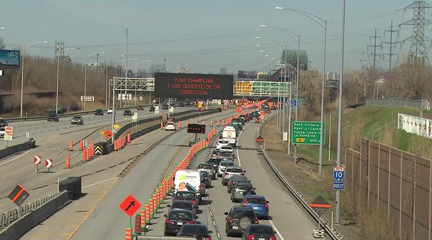 HAHA!!! Le CH ne doit pas passer par le pont CHAMPLAIN pour aller à Brossard avec la famille de Karl Alzner...