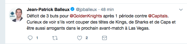 HAHA!!!!  Le CHEVALIER DORÉ..