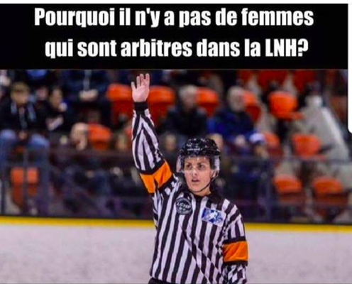 HAHA!!! Les FÉMINISTES vont CAPOTER...