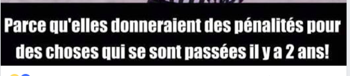 HAHA!!! Les FÉMINISTES vont CAPOTER...