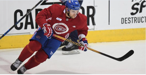 HAHA!!! Les médias de Toronto rient de Jonathan Drouin et du CH...