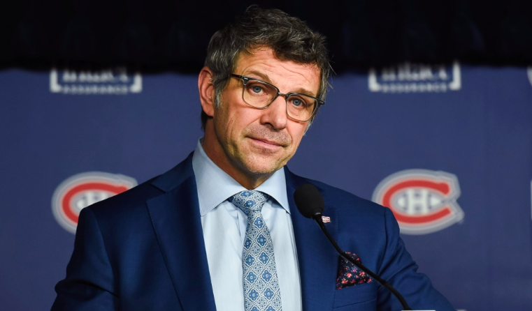 HAHA!!! Marc Bergevin ne veut pas donner trop de JOB à JOJO...