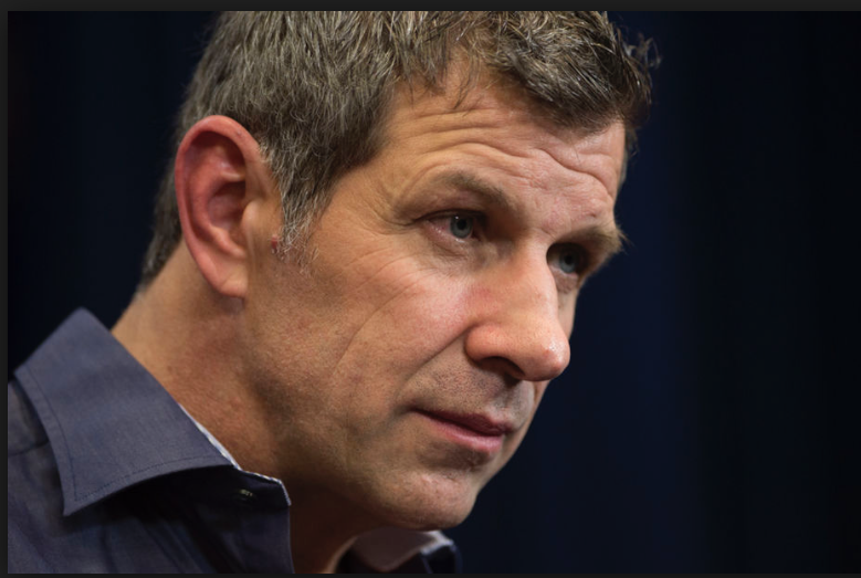 HAHA!!!!!! Marc Bergevin sait où il s'en va..