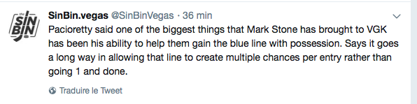 HAHA!!! Max Pacioretty est SOULAGÉ..