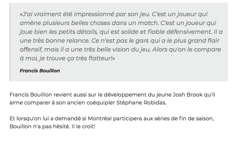 HAHA!!! Merci Francis...