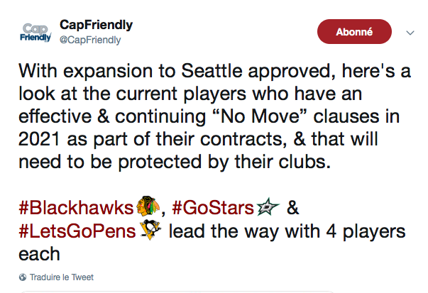 HAHA!! Milan Lucic veut aller à Seattle!!!!