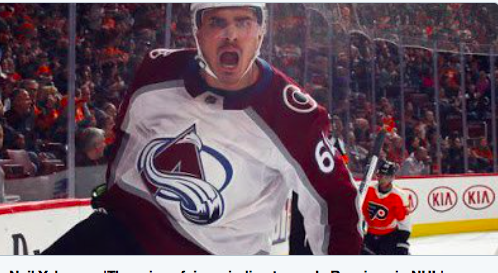 HAHA!!!!! Nail Yakupov CRIE au RACISME dans la LNH!!!!