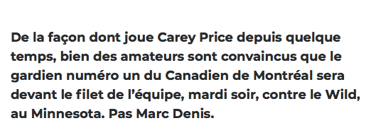 HAHA!!! Nos journalistes québécois..Ramassent les CROÛTES!!!!