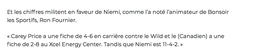 HAHA!!! Nos journalistes québécois..Ramassent les CROÛTES!!!!