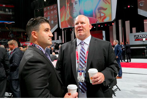 HAHA!!! On dirait Claude Julien...