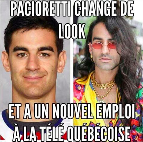 HAHA!!! PATCH à XOXO....