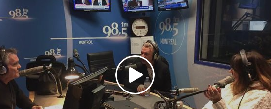HAHA!!! Paul Houde IMITE CLAUDE JULIEN!!!!!!!