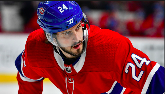 HAHA!!! Phil Danault le FUTUR...
