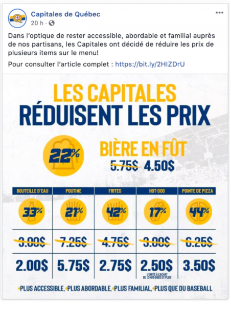 HAHA!!! Québec une VILLE de PAUVRES? Ou une VILLE de CHEAP?