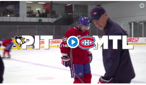 HAHA!!! Tomas Plekanec le SAUVEUR!!!