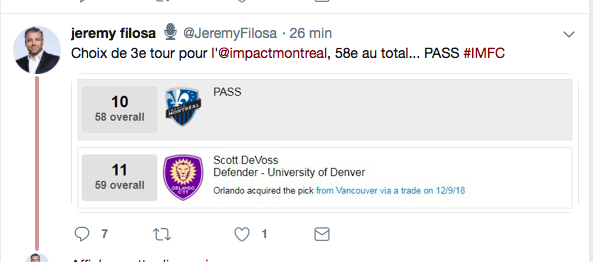 HAHA!!! Tu parles d'une LIGUE de BS!!!!!