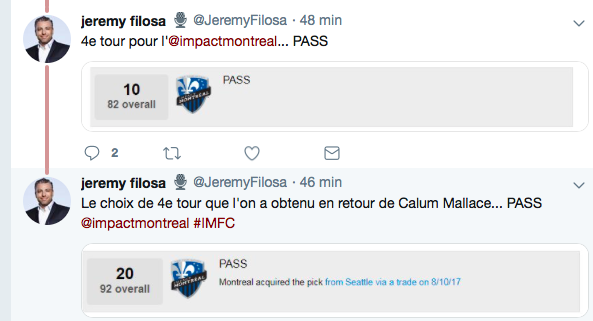 HAHA!!! Tu parles d'une LIGUE de BS!!!!!