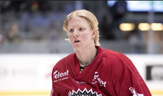HAHA!!! Un CADEAU pour chaque équipe de la LNH!!!!