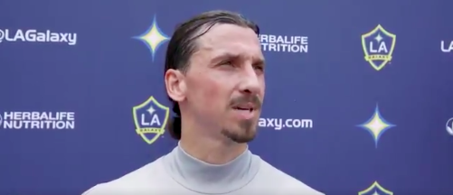 HAHA!!!! ZLATAN MÉRPISE la MLS....