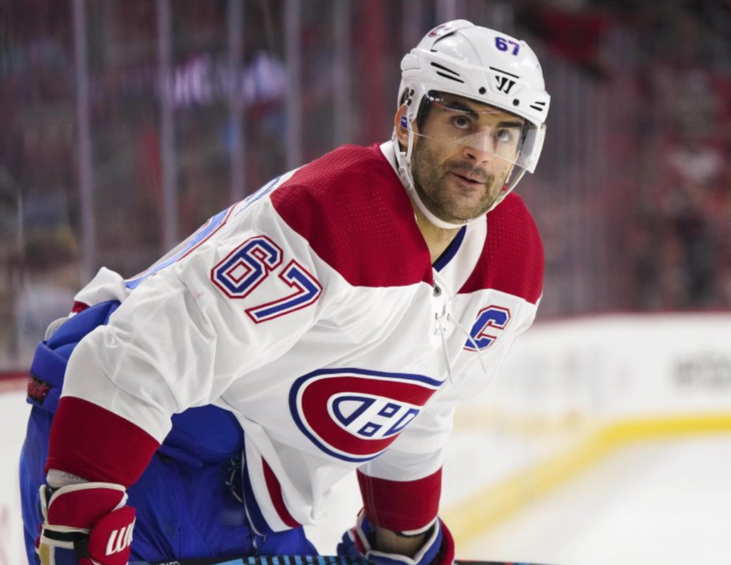 HAHA...À Vegas, Max Pacioretty, ne vaut pas grand chose...