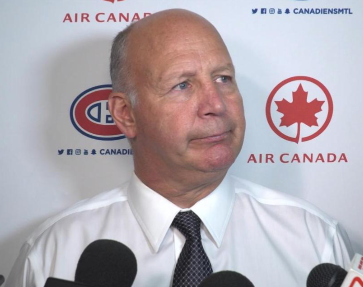 HAHA...BEN OUI TOÉ, aussitôt que l'invitation de Pacioretty est entrée...