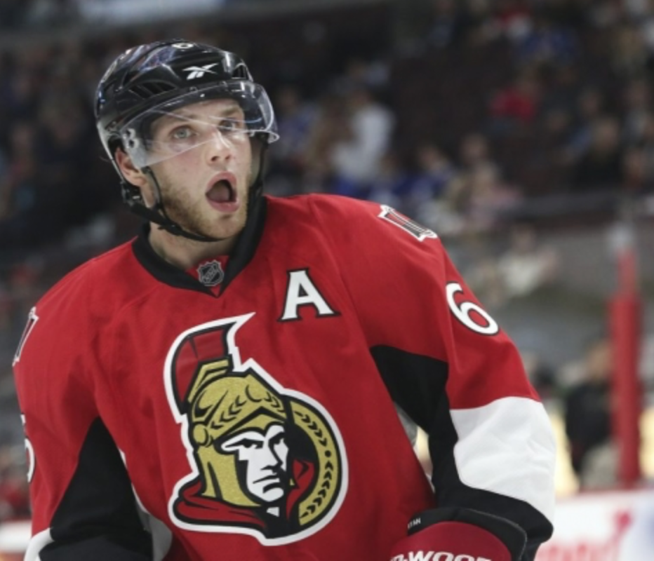 HAHA...Bobby Ryan est beaucoup trop fort...