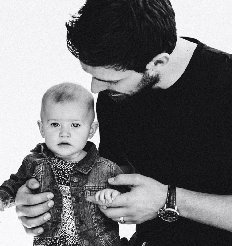 HAHA...Carey Price a dit à sa fille; CHILL OUT !!!