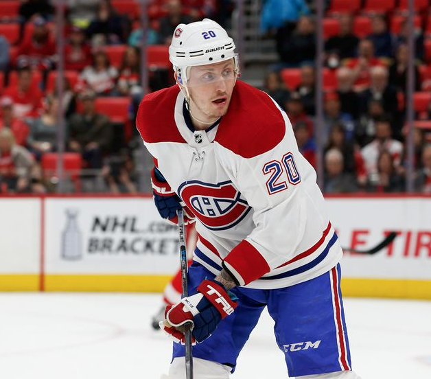 HAHA...Certains pensent que Nicolas Deslauriers reste dans le LINE-UP...