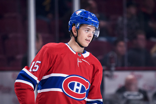 HAHA...C'est de loin, Jesperi Kotkaniemi...