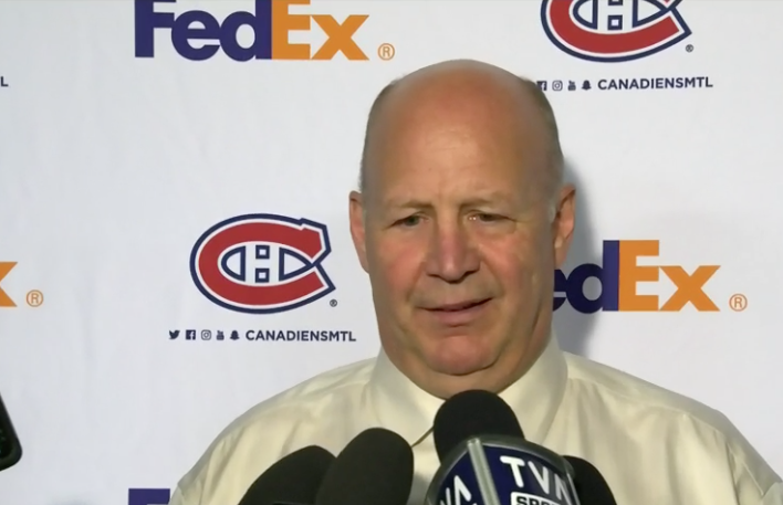 HAHA...Claude veut gérer ça à l'interne...