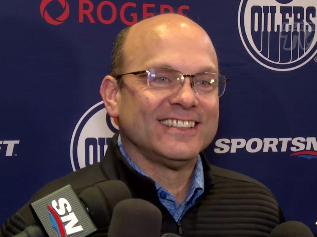 HAHA...Comme prévu, après Marc Bergevin...