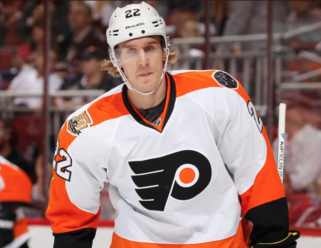 HAHA...Dale Weise de retour à Montréal !!!