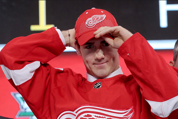 HAHA...Filip Zadina aurait tellement dû se fermer la gueule...
