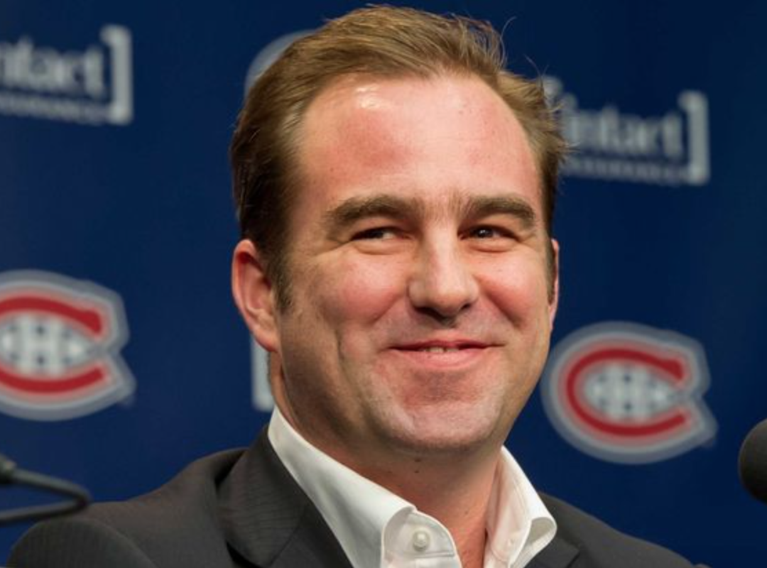 HAHA...Geoff Molson va être insulté...