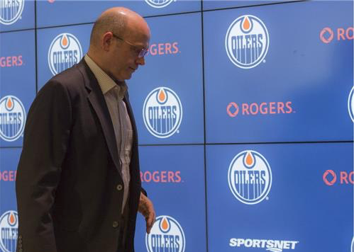 HAHAHA...Chiarelli a été sacré dehors entre la 2e et la 3e...