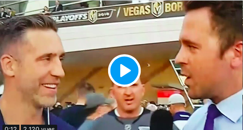 HAHAHAHAHAHAHA!!! TVA Sports HUMILIÉ à Las Vegas...