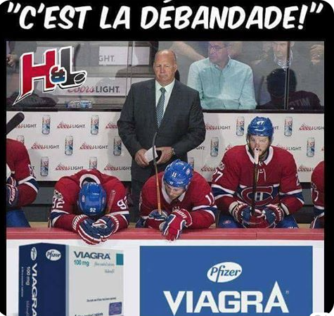 HAHAHAHAHAHAHAHAHAHAHAHAHAHAHA!!!! Le CH est la VEDETTE de la nouvelle PUB de VIAGRA...