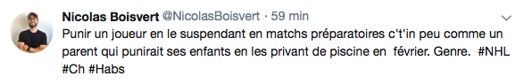 HAHAHA...Tellement la comparaison parfaite...